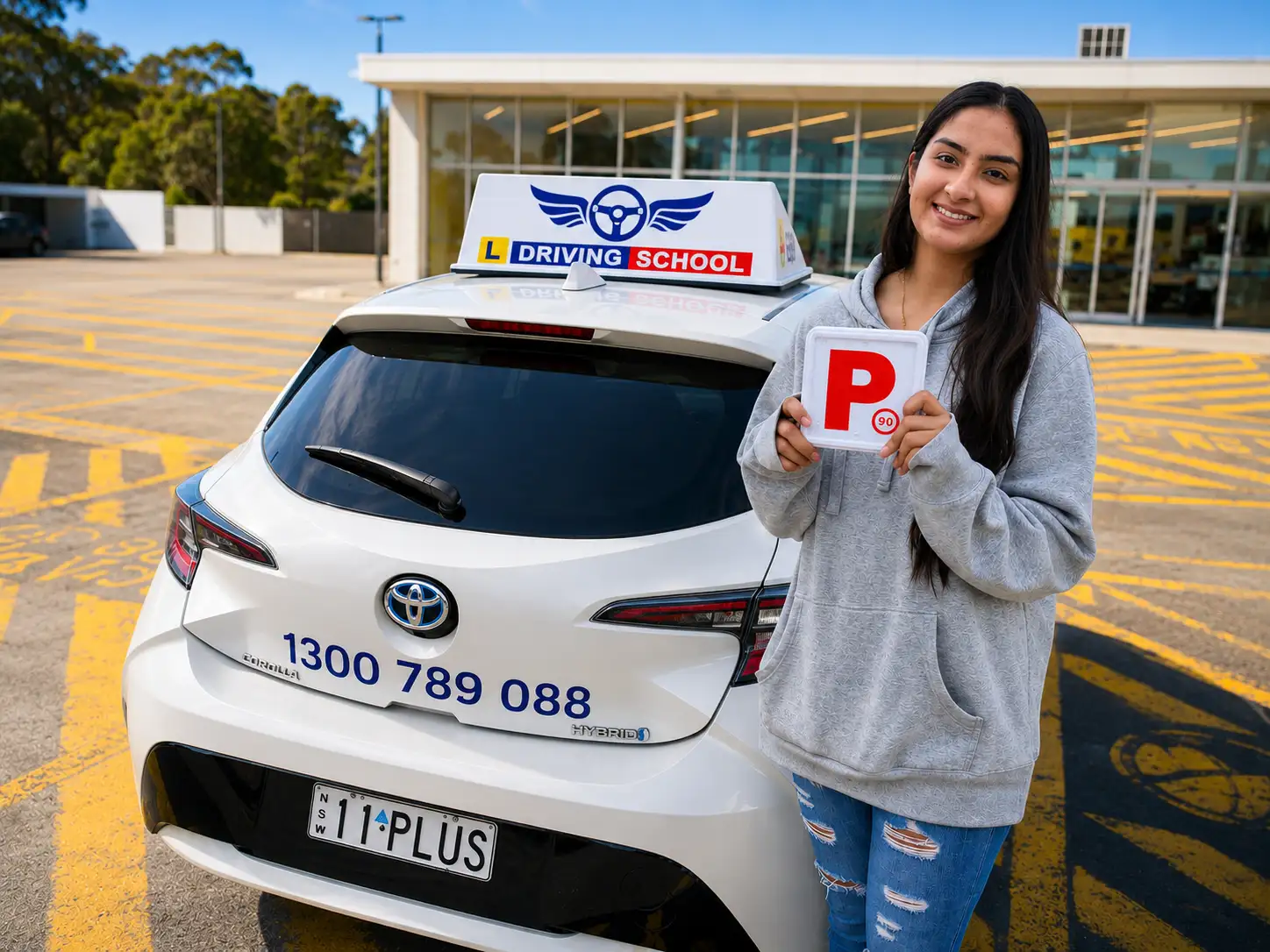 NSW Driving Test