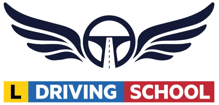 L Driving School Logo